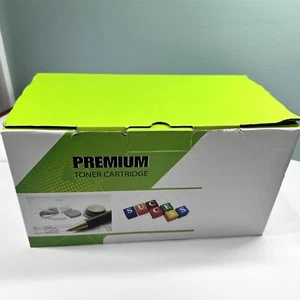 Canon imageClass Compatible Premium Toner Cartridges 067H-WC-V3-4 in 4 Color Lot - Picture 1 of 7
