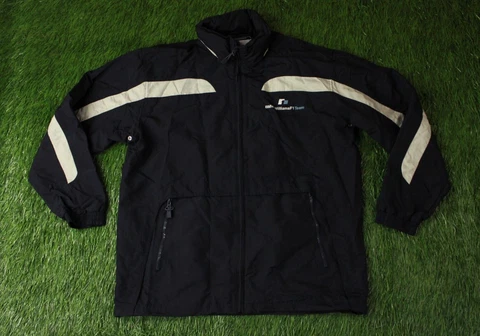 BMW WILLIAMS TEAM 2003 VINTAGE RARE RACING RAIN JACKET OFFICIAL PRODUCT SIZE L Cover