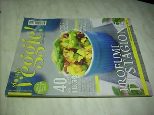 SLOWLY VEGGIE RIVISTA MAGGIO/GIUGNO 2017 - Imagen 1 de 1