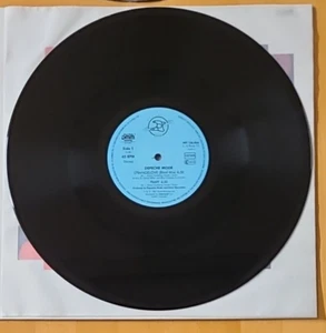 Depeche Mode Strangelove 12" Vinyl Special Maxi repress Saturn Logo Germany 1988 - Bild 1 von 5