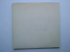 THE BEATLES weißes Album 2 LP - nummeriert 1968 UK Mono - MP3 HÖREN - "EMI" Etiketten - Bild 1 von 24