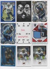 Tennessee Titans #2 Serial #'d Rookies Jerseys Autos YOUNG MCNAIR GEORGE LEWAN