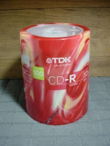 300 NEW Maxell + TDK + Sony + Memorex CD-R 700 Mb 100 + (4) x 50 SPINDLE - Imagen 1 de 13