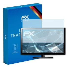 atFoliX Screen Protection Film for LG 42LD550 Screen Protector clear - Bild 1 von 8