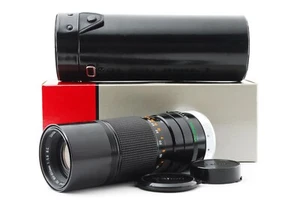 [ Excellent +2 ] Canon Zoom Lens FD 100-200mm F5.6 S.C. Lens in BOX from Japan - Picture 1 of 12