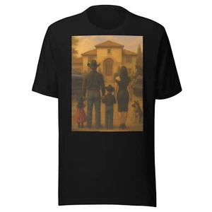 Camiseta ecológica básica unisex - Imagen 1 de 7
