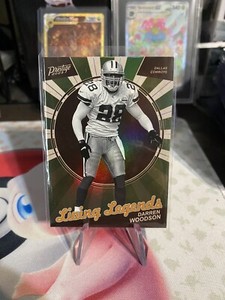 2023 Panini Prestige Darren Woodson Living Legends #LL-13 Dallas Cowboys
