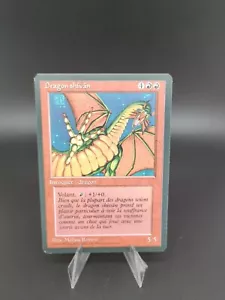 MTG : Dragon Shivan VF - FBB Magic The Gathering - Bild 1 von 9