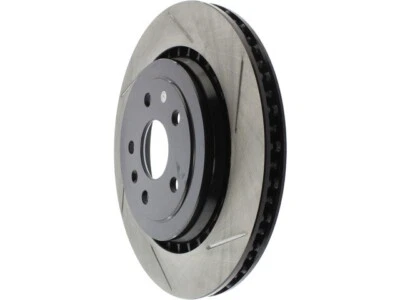 Stoptech Centric Rear Left Disc Brake Rotor For 2016 - 2020 Chevrolet Camaro - Image 1 of 4