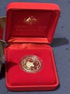 2009  $1 Fine Silver RAM Proof Coin - Year of the Ox - Lunar Series Limited Ed.