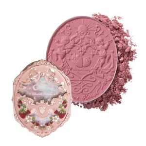 Flower Knows Strawberry Rococo Series Cheek Blush (05 Berry Mary) - Picture 1 of 7