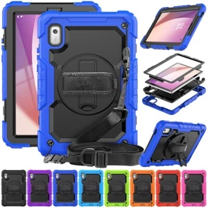 Hybrid Cover für Lenovo Tab M9 TB-310FU 310XU Outdoor Case Schutzhülle Tasche - Picture 1 of 101