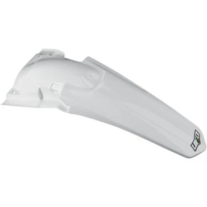 UFO Parafango Posteriore Adatto An Suzuki Rm-Z 250 10-18 Bianco - Foto 1 di 1