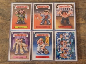 2023 Topps Garbage Pail Kids - We Hate The 70s Waves 1-6  WITH Sepia - 66 CARDS! - Picture 1 of 2