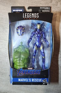 Marvel Legends Series Marvel's Rescue Action Figure - BRAND NEW - Picture 1 of 5