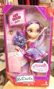UNOPENED La Dee Da Art Show Doll Cyanne Impressionist Target Exclusive - Picture 1 of 12