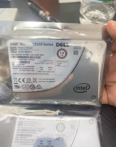 0R3J3Y Intel SSD DC S3520 Series 1.6TB SATA Solid State Drive (SSDSC2BB016T7R) - Picture 1 of 1