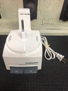Cuisinart Mini-Prep Food Processor DLC-1(TX) Replacement Part Motor Base ONLY - Picture 1 of 5