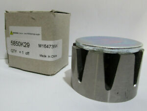 Eclipse Magnetics M16473NK Alnico Rotor Magnet, 2" Diameter x 1-1/4" Height, 8 P