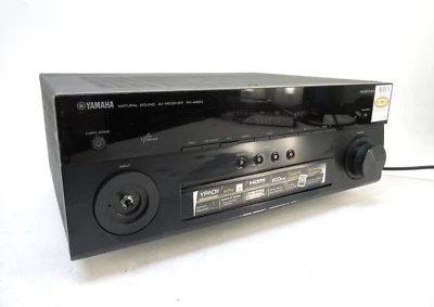 Yamaha RX-A820 Home theater receiver, HDMI switching & Apple Airplay, 230V, 330W - Image 1 of 4
