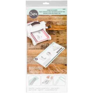Accesorio Sizzix Big Shot - Adaptador de troquel delgado para estudio de joyería 661308 - Imagen 1 de 1