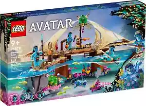 Lego Metkayina Reef Home 75578 Avatar Minifigure Building Set - Picture 1 of 9