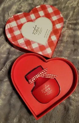 Bath & Body Works GINGHAM LOVE❤️ ¡Eau de Parfum 2,5 oz!🆕 Foto 1 de 4