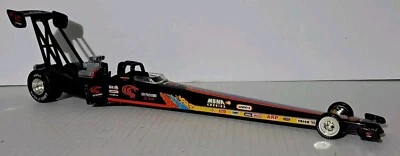 Winners Circle 1/24 Scale-1996 Top Fuel Dragster L.Dixon Jnr/D.Prudhomme Hasbro - Image 1 of 4