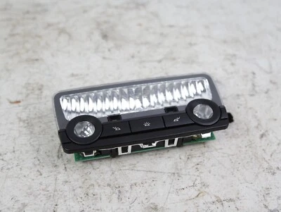 BMW 535i 550i GT F07 2011-2013 luz superior trasera luz lectura 9163699 Foto 1 de 4