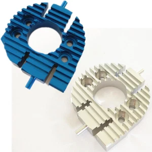 Aluminum Motor Plate for Tamiya CC-01 - Imagen 1 de 3