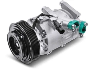 A/C Compressor For 07-09 Kia Rondo 2.7L V6 EX LX Luxury FN47M3 - Picture 1 of 1