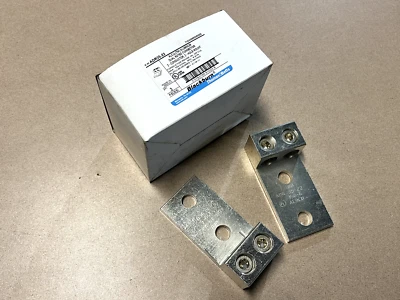 Blackburn - ADR35-22 - Aluminum Dual Rated Connector - (NEW IN BOX) - Image 1 of 4