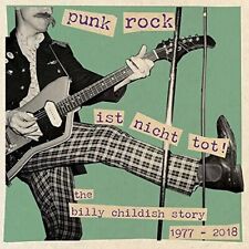 Billy Childish - Punk Rock Ist Nicht Tot [New Vinyl LP]