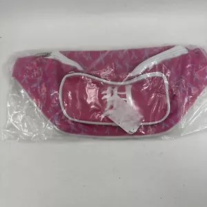 Detroit Tigers SGA PINK Breast Cancer Awareness Fanny Pack Pink Out Park New - Picture 1 of 6