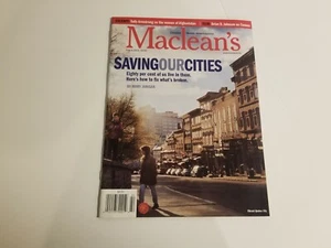 Maclean's Magazine - June 3 2002 - Picture 1 of 2