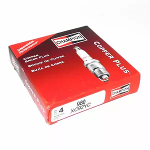 (4) Candela OEM XC92YC rame plus campione - Foto 1 di 1