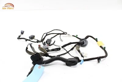 Land Rover Range Rover Evoque 2017 puerta trasera derecha cableado arnés OEM Foto 1 de 4