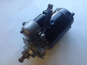 Arranque clásico temprano VW Bosch 6 voltios 113911021A - Imagen 1 de 4