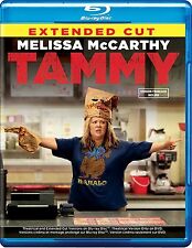 Tammy (Blu-ray/DVD, 2014, 2-Disc Set) *Includes Slipcover*