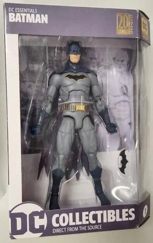 DC Collectibles DC Essentials: Batman Action Figure Cover