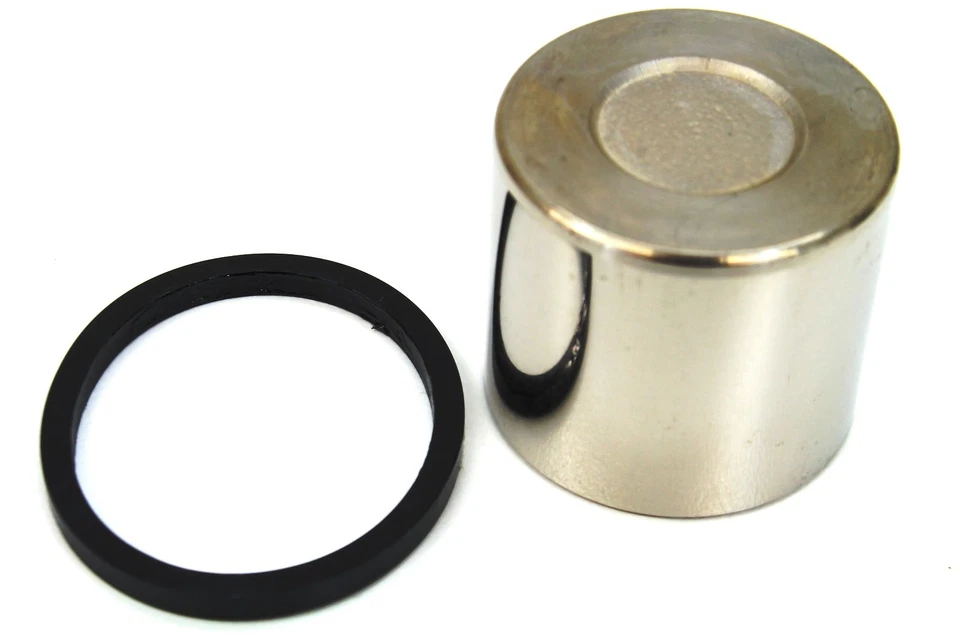 Front Brake Caliper Piston & Seal 70-71 CB450, 69-76 CB 750 K Rebuild Kit #B137 - Изображение 1 из 2