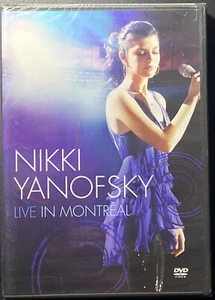 Nikki Yanofsky: Nikki Live in Montreal (DVD, 2010) - Picture 1 of 2