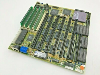 Bundle AMIBIOS 486DX ISA BIOS GF069/ Intel i486 A80486DX-33 / 3968 KB=4 MB #B162 - Bild 1 von 4