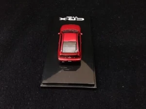 Hobby Giappone HONDA CR-X SIR PERLA ROSSA scala 1/64 - Foto 1 di 7