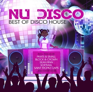 CD Nu Disco 2023 Best Of Disco House von Various Artists - Bild 1 von 1