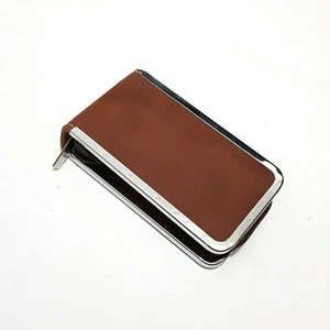 Profi Maniküre Nagel Pflege Set Pediküre Schere Nagelknipser Nagelschneider Etui - Bild 1 von 2