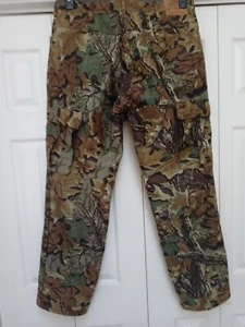 Cabela's Gore-Tex Realtree Camo Hunting Pants Size L 38x31 Made In USA - Picture 1 of 6