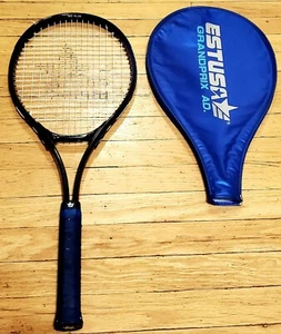 ESTUSA Midplus Grandprix AD Fiberglass Matrix L3 4 1/2 Grip With Bag - Picture 1 of 11