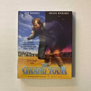 The Grand Tour [Blu-ray] 2023 region A sealed w/ slipcover - Imagen 1 de 2