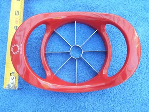 Martha Stewart Apple Slicer-Corer -Stainless Steel, U.S.A. - Picture 1 of 3